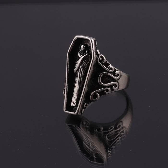 Steel Ring - "Vampire"