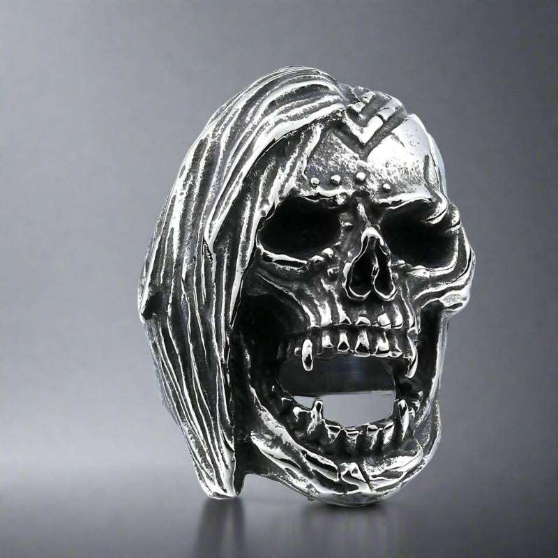 Steel Ring - "Reaper"