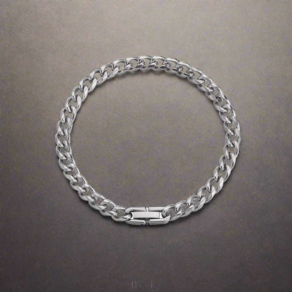 Steel Bracelet- "Venus"
